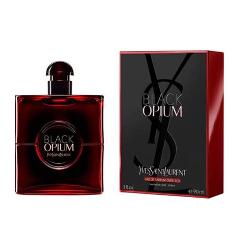 ysl all black bottle|chemist warehouse ysl black opium.